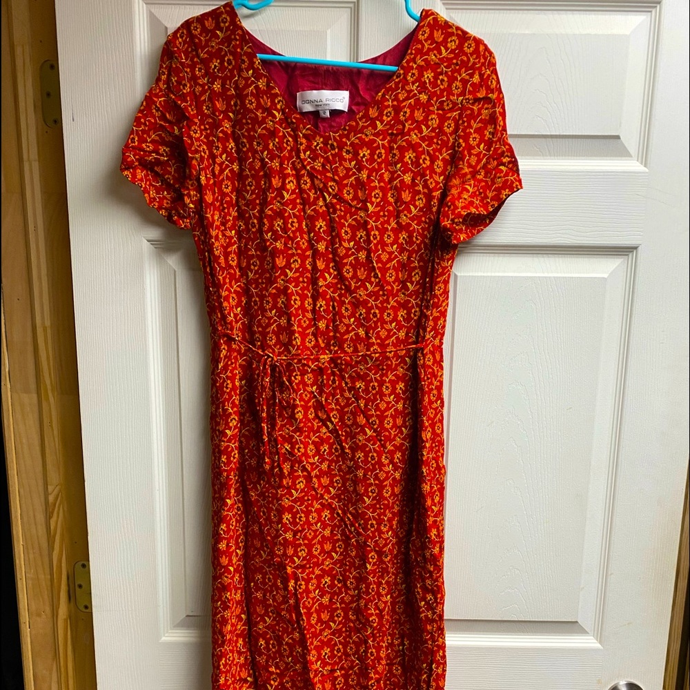 Dress